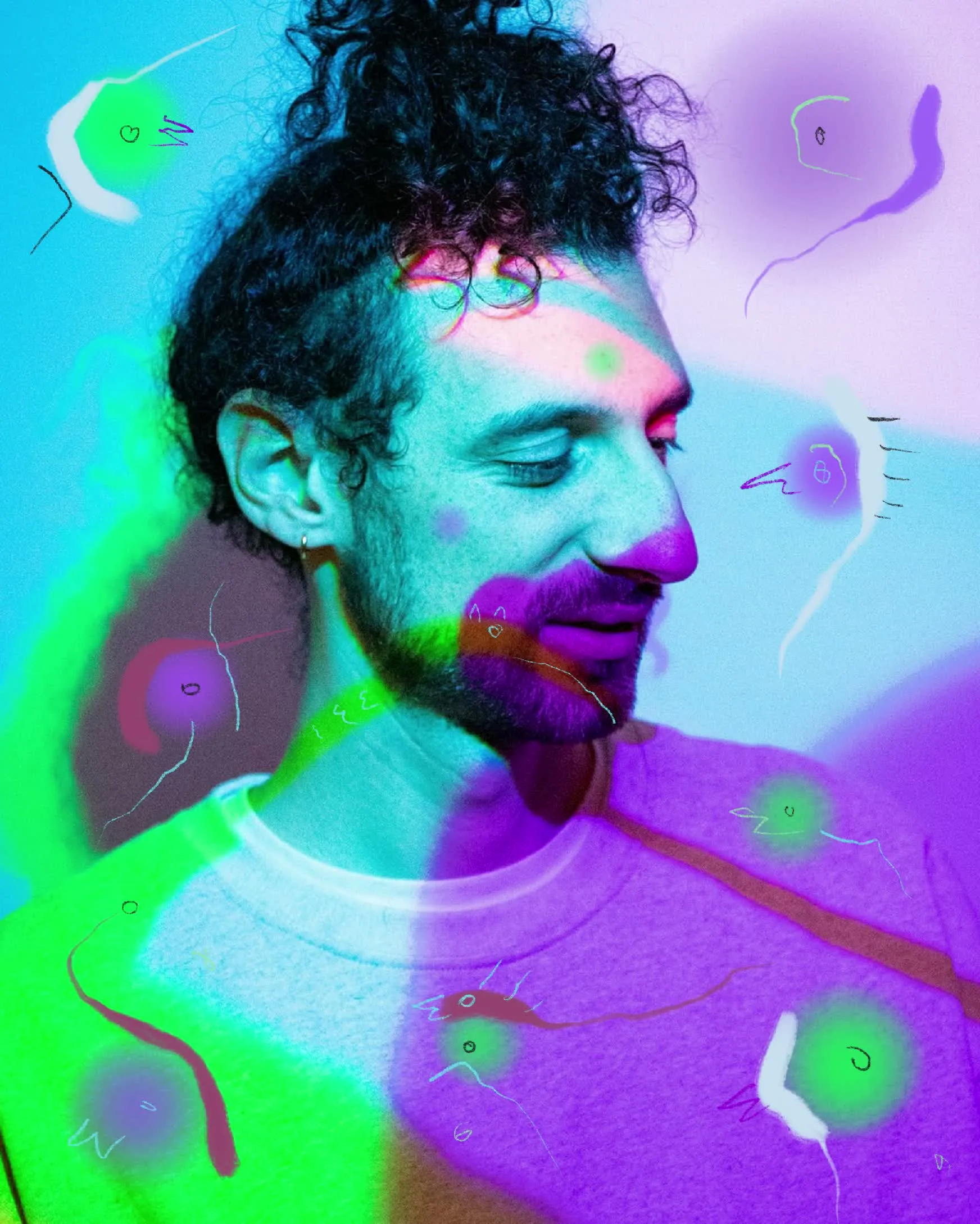 Cioz — artist portrait