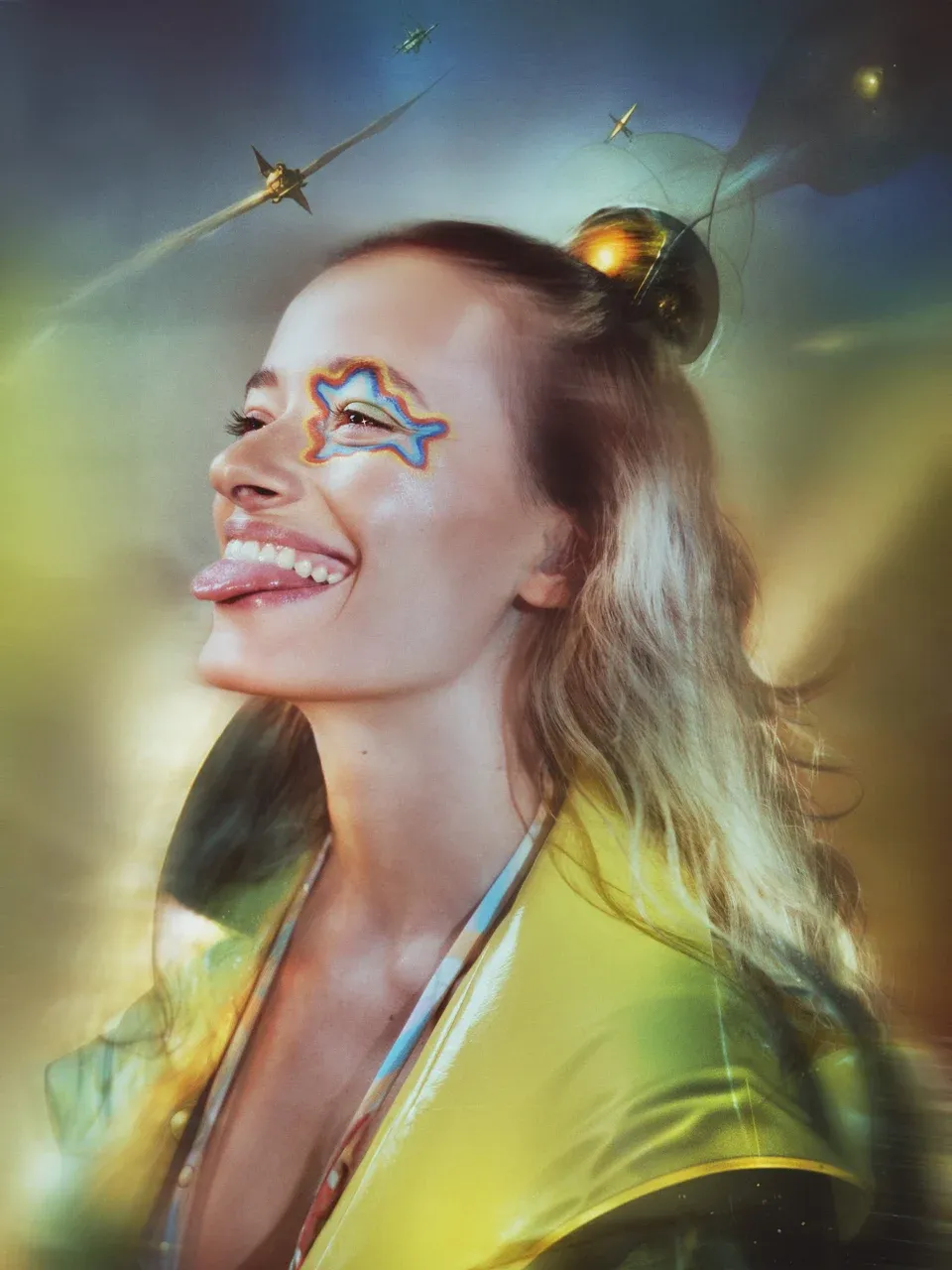 Portrait of Deer Jade