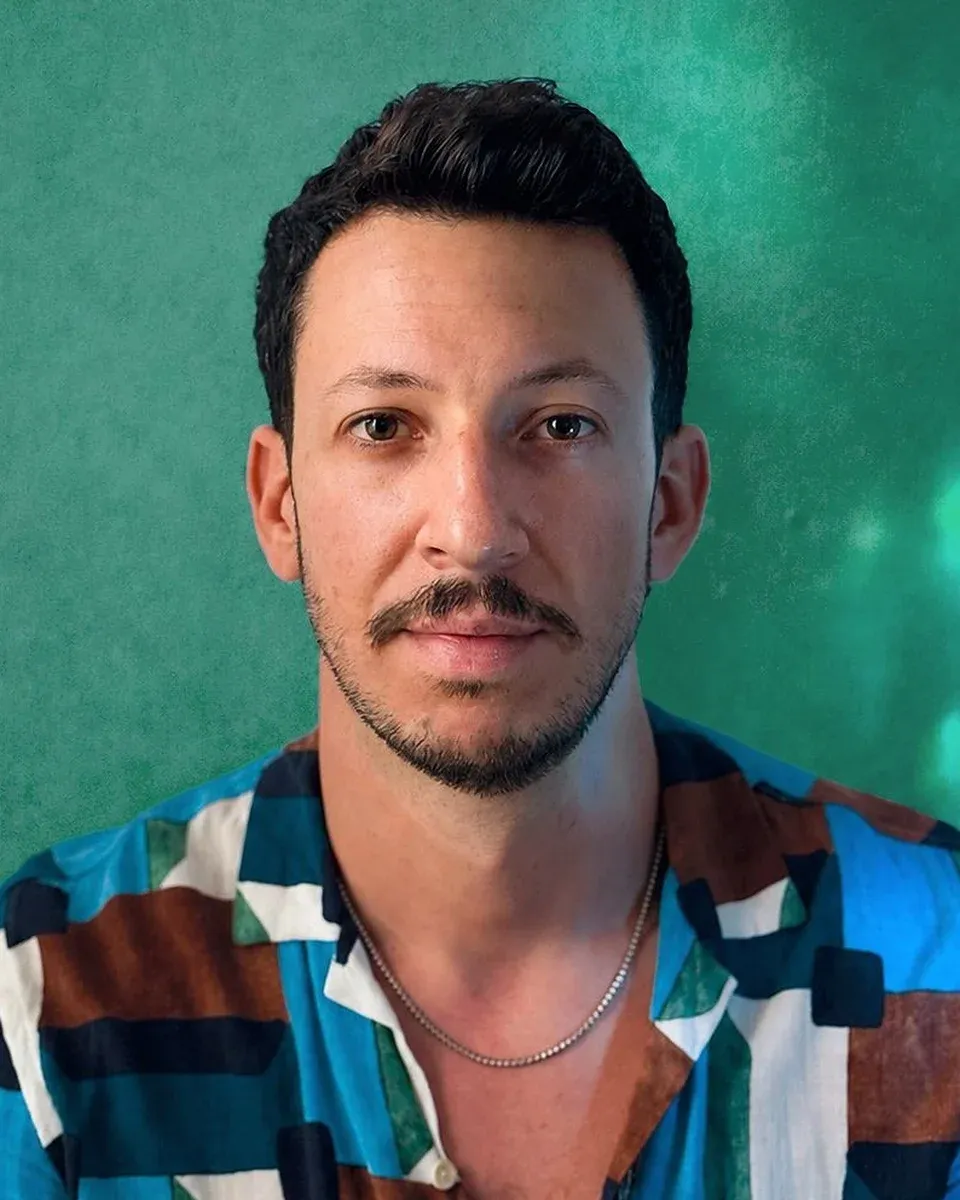Portrait of Gidal