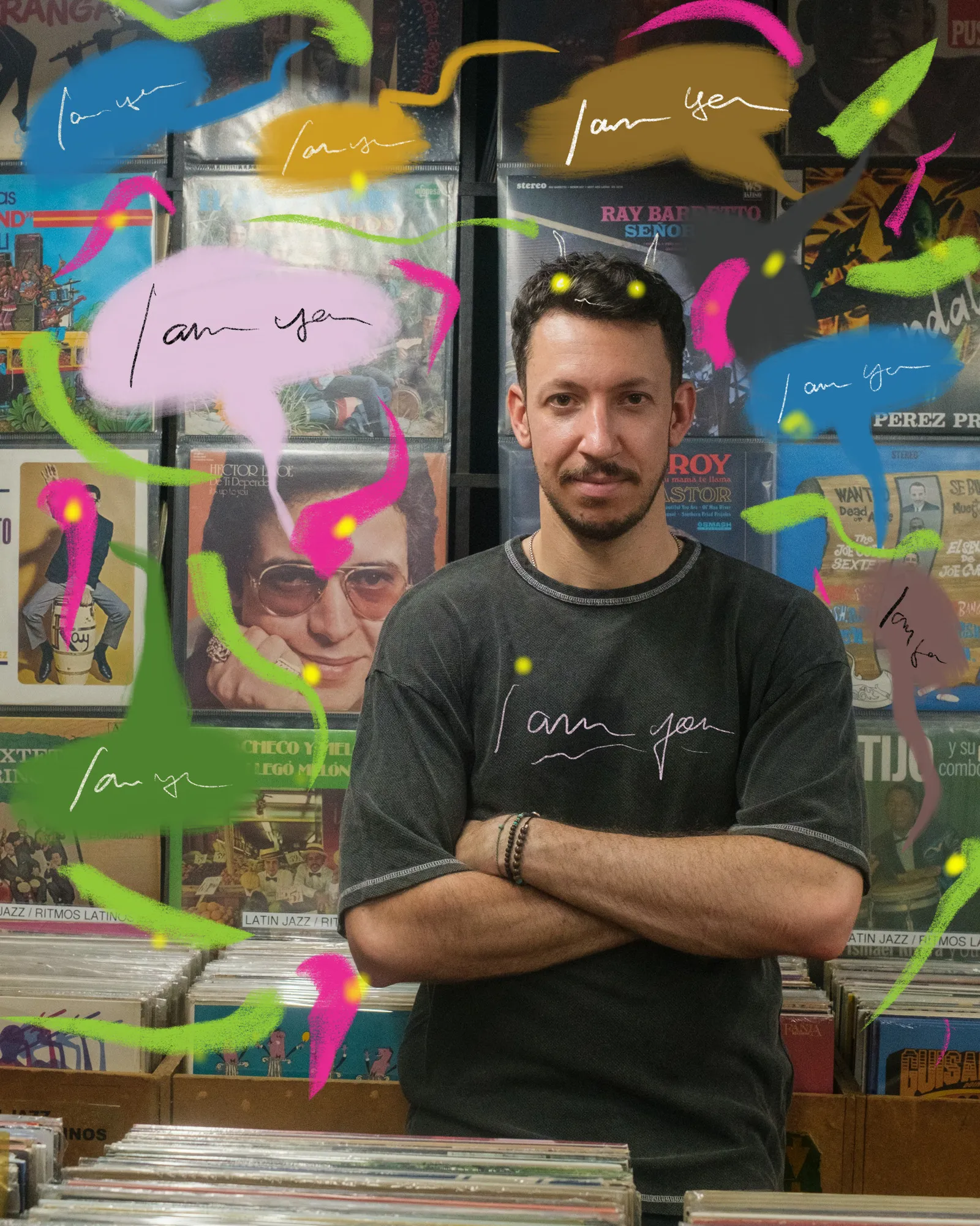 Gidal — Portrait A