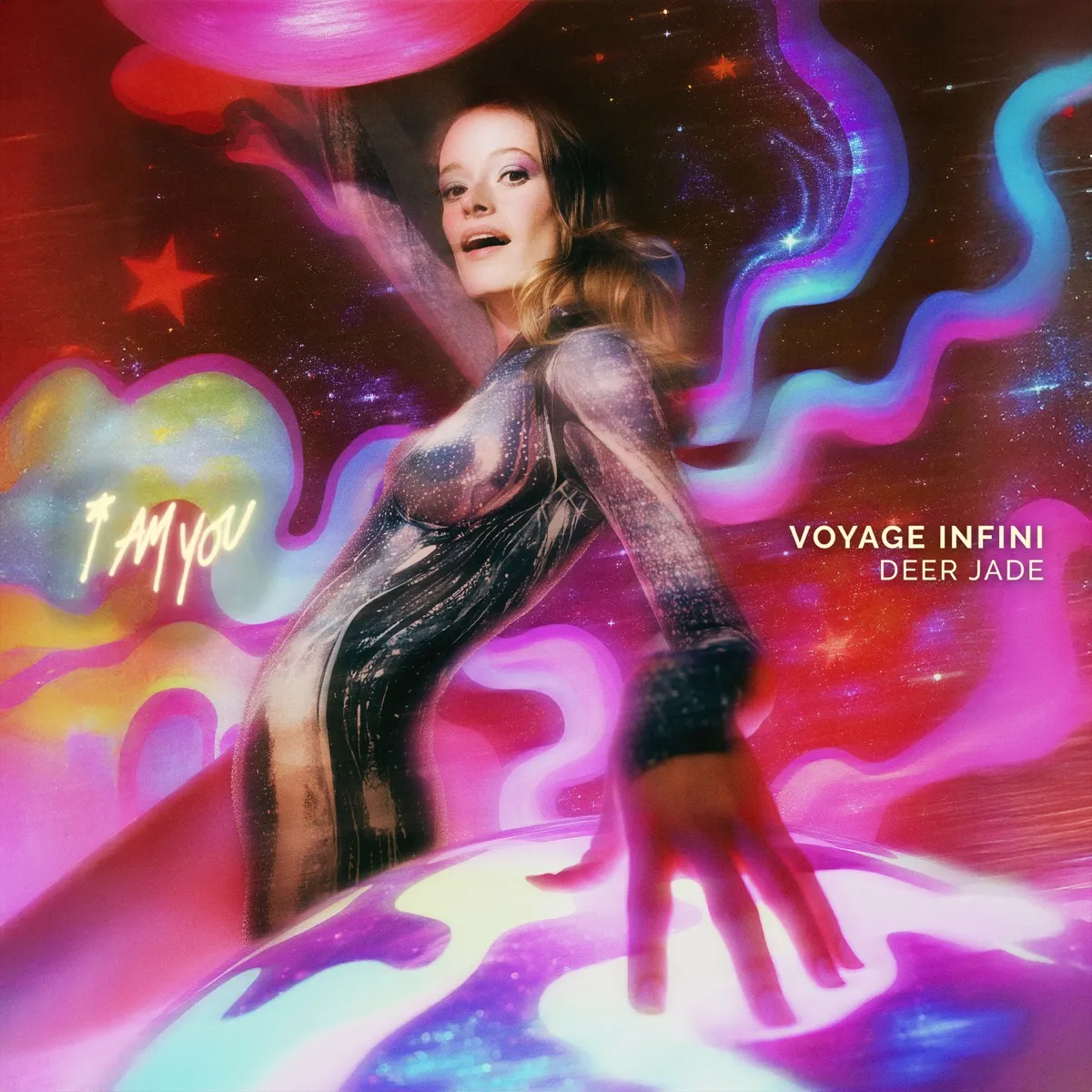 Voyage Infini — Deer Jade