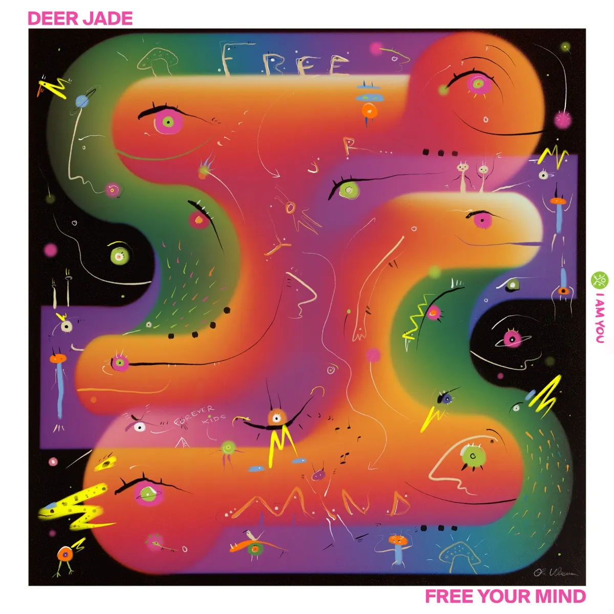 Free Your Mind — Deer Jade