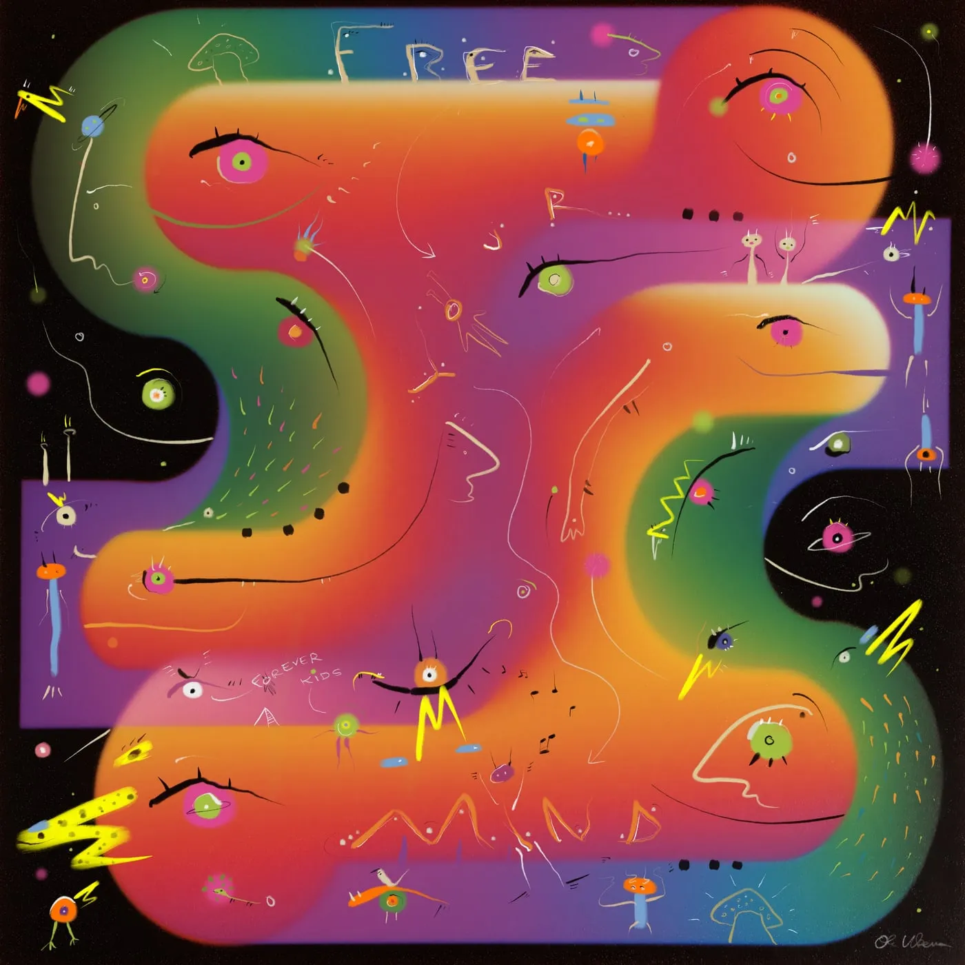 Free Your Mind — Deer Jade