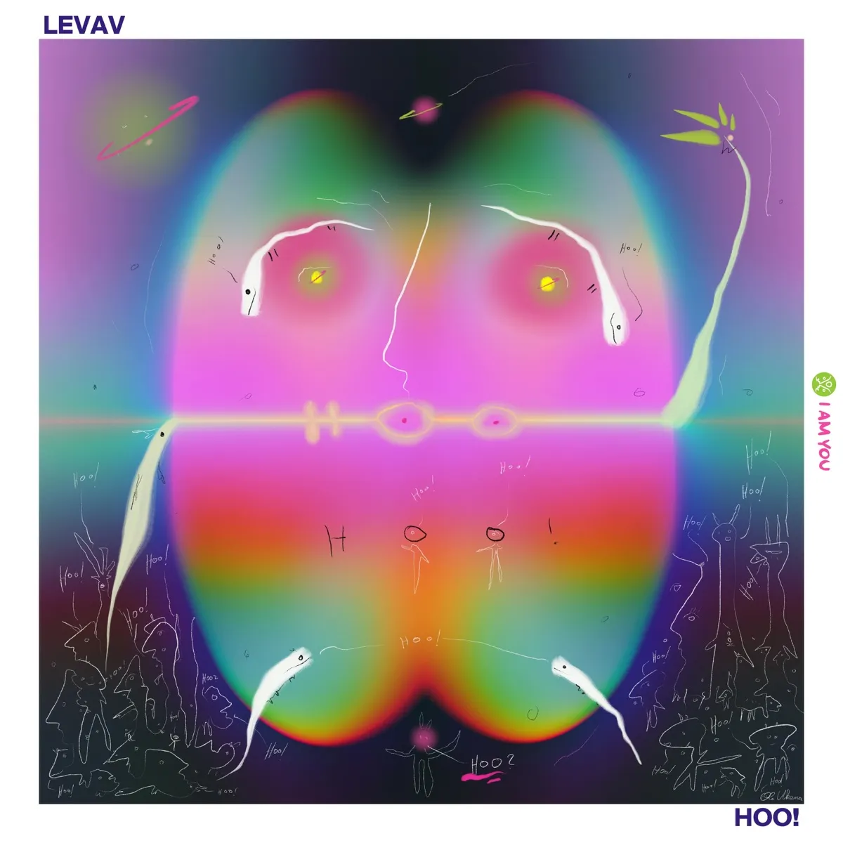 Hoo! — Levav