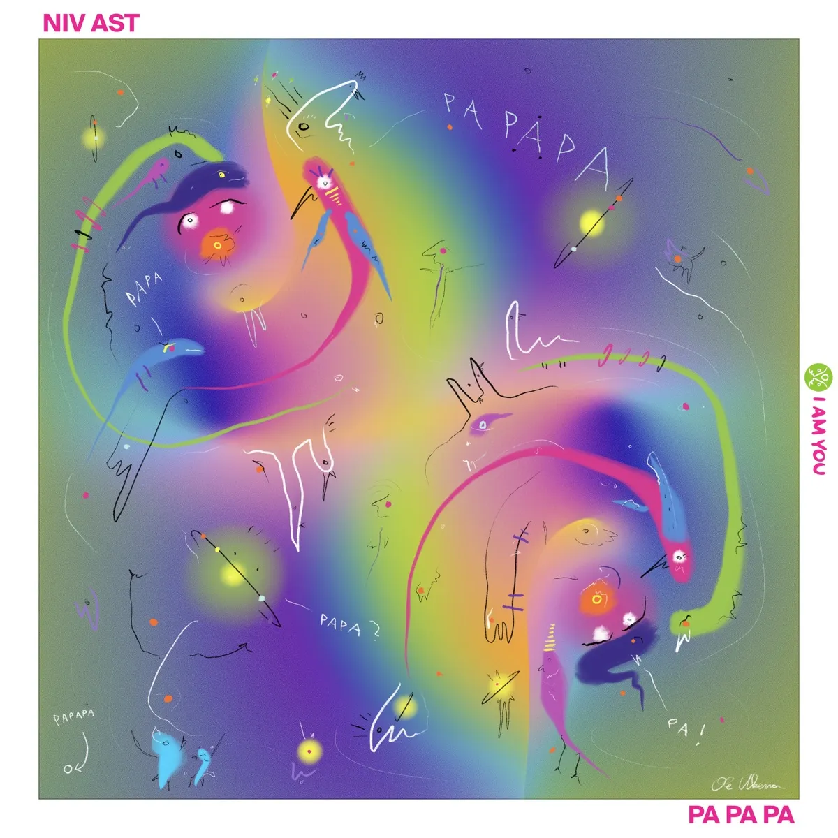 Pa Pa Pa — Niv Ast