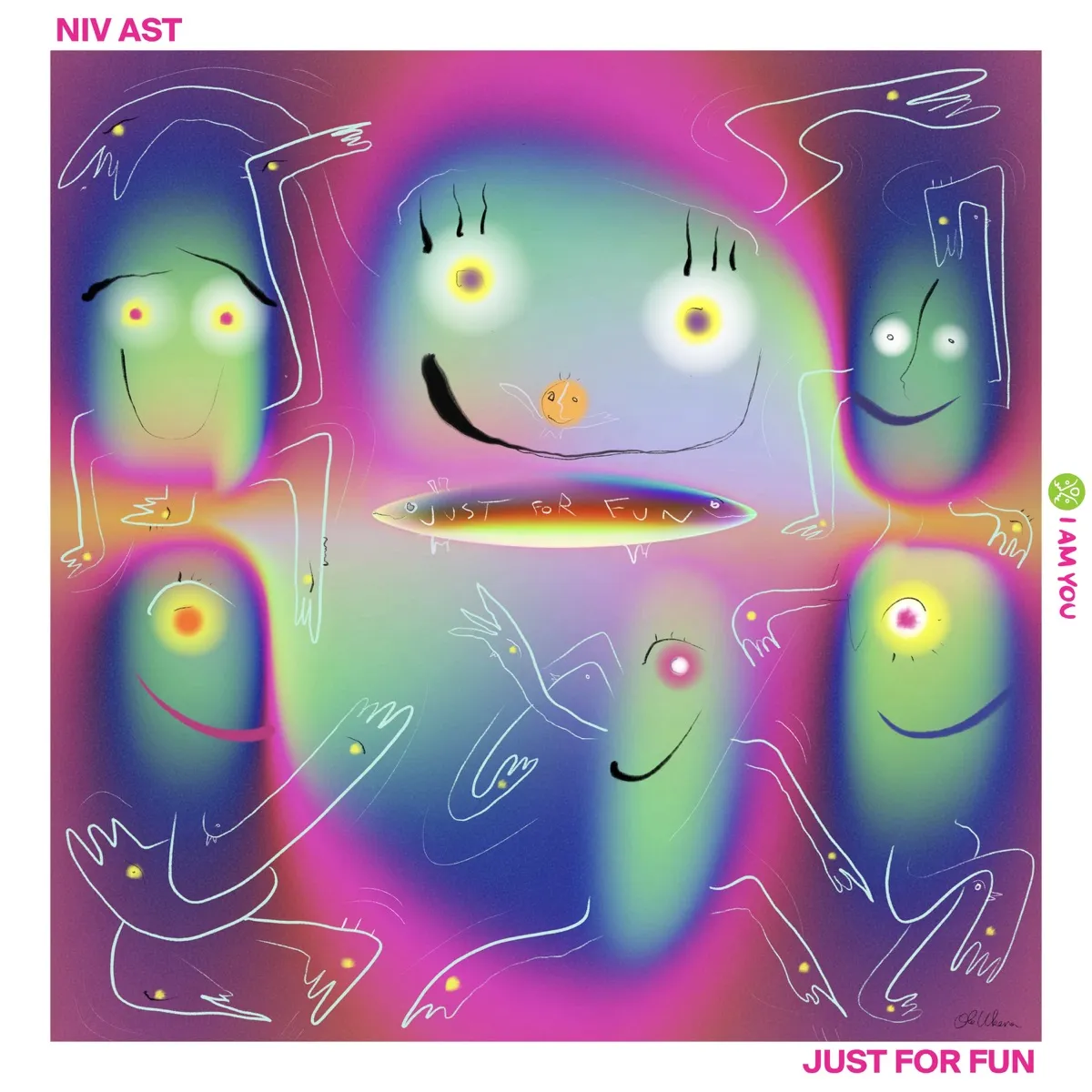 Just For Fun — Niv Ast