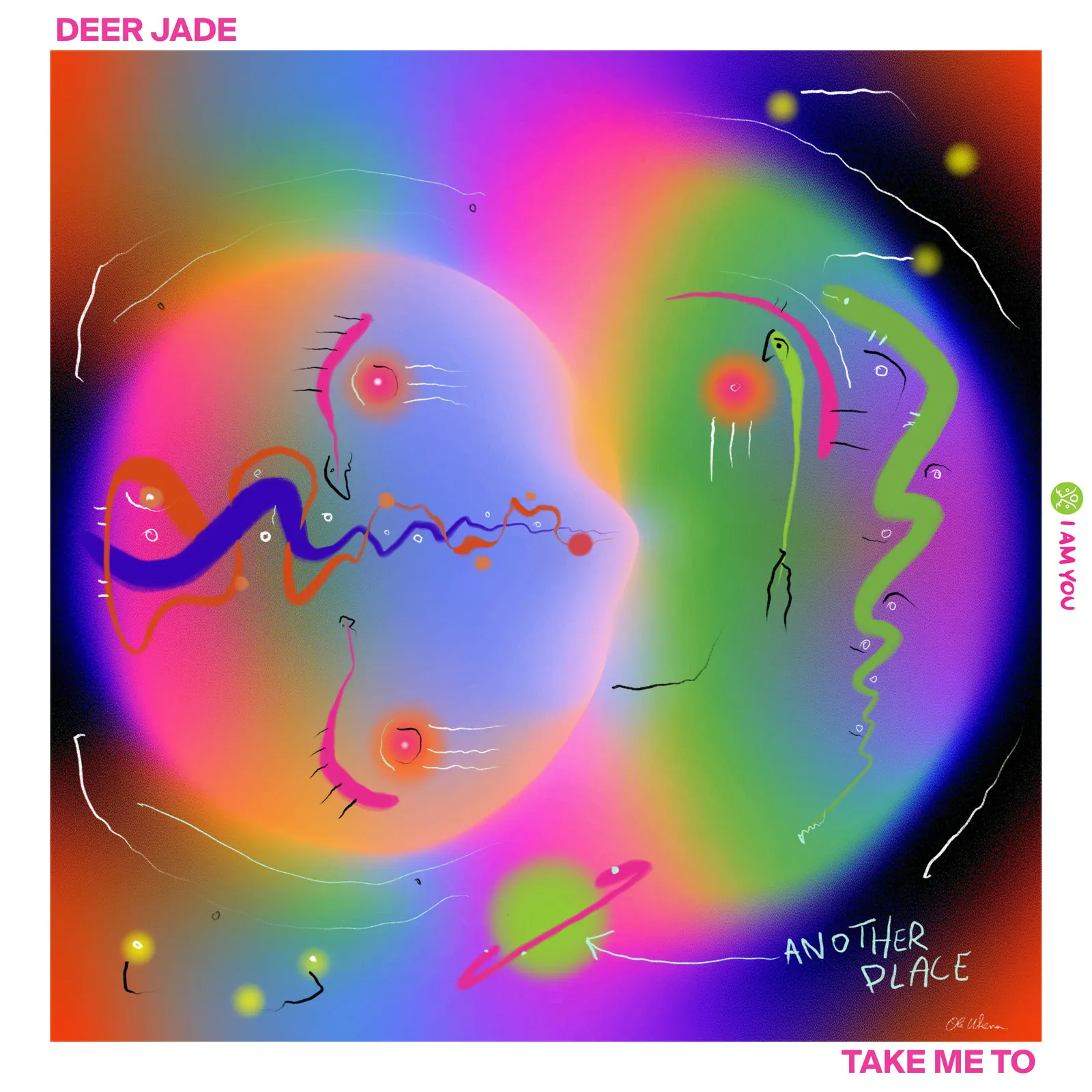 Take Me To — Deer Jade