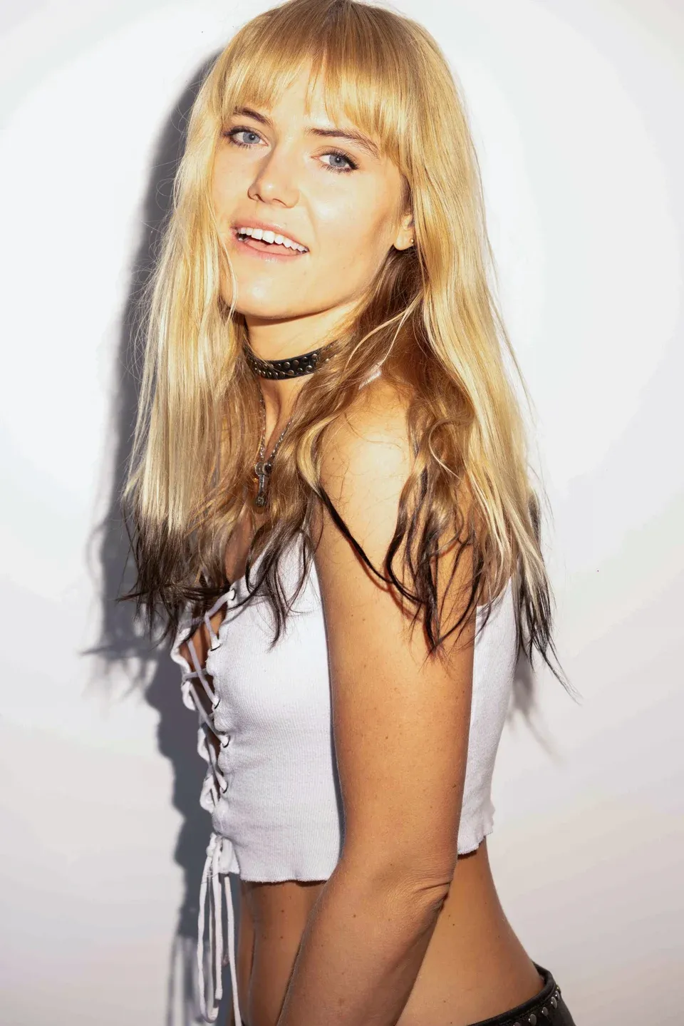 Portrait of Julia Sandstorm