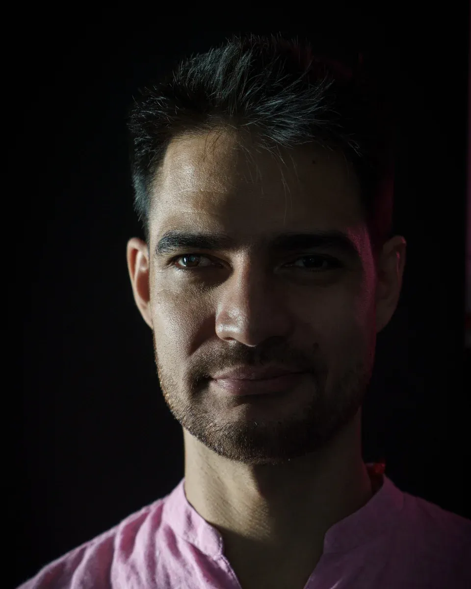 Portrait of Nicaré