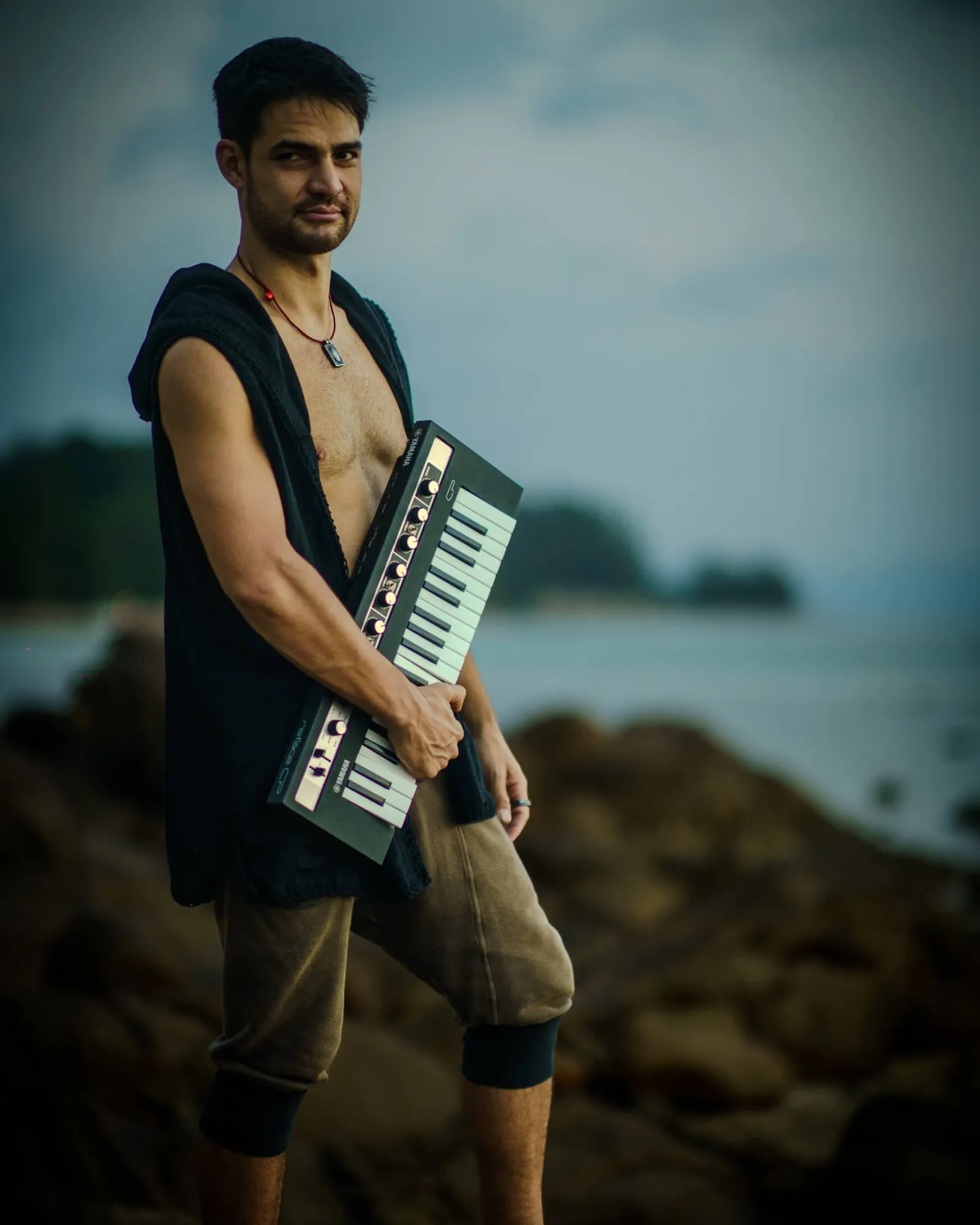 Nicaré — second portrait
