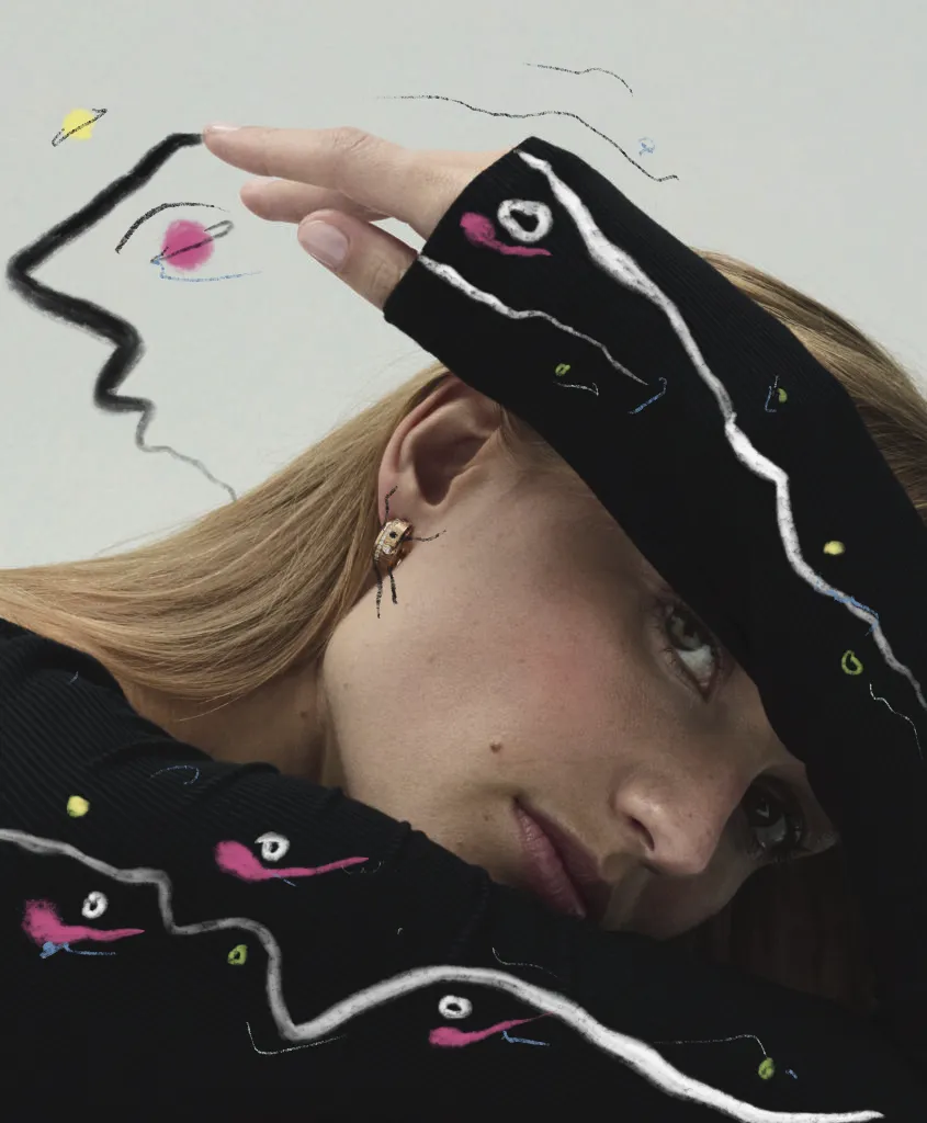 Philou — artist portrait