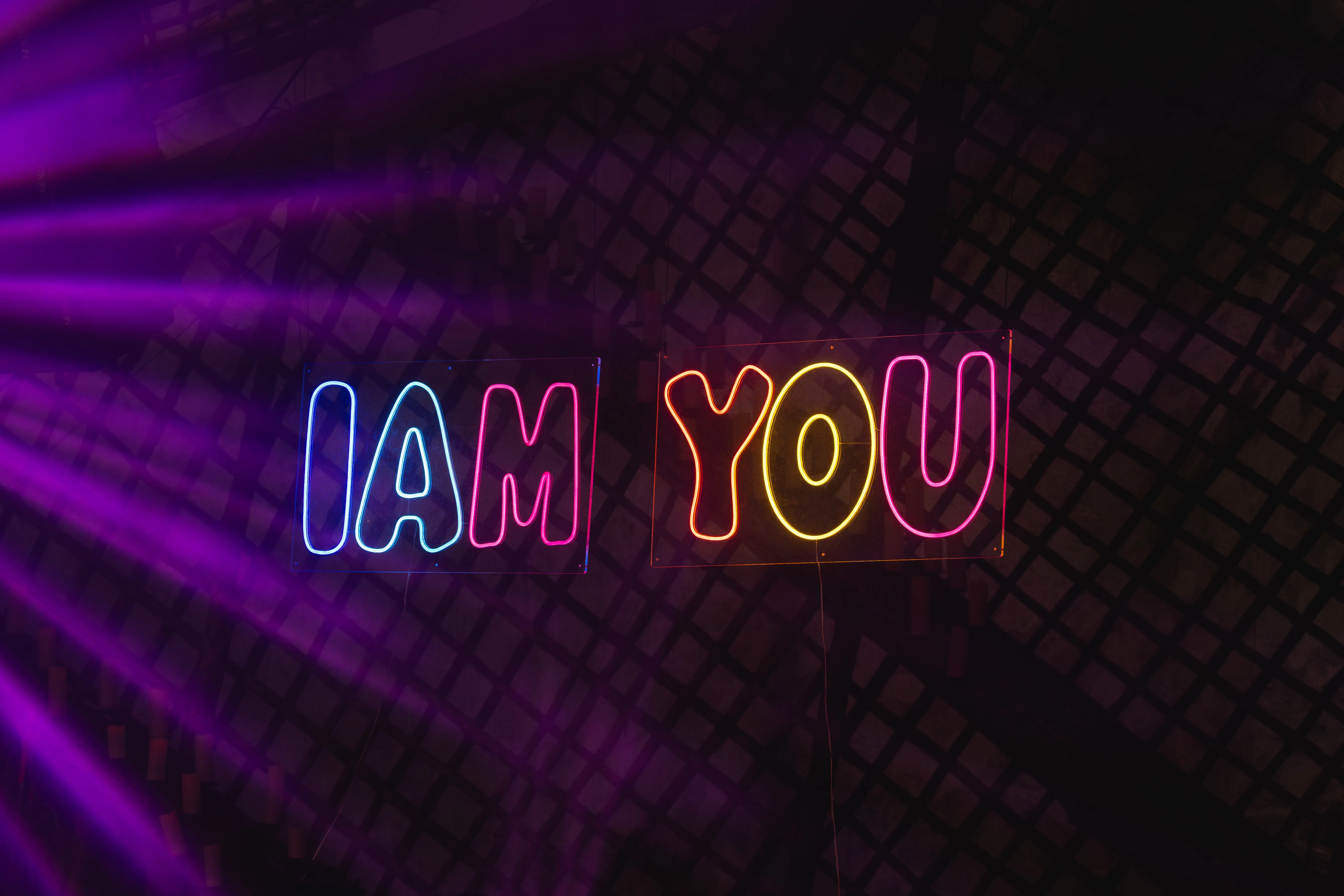 I AM YOU, after dark