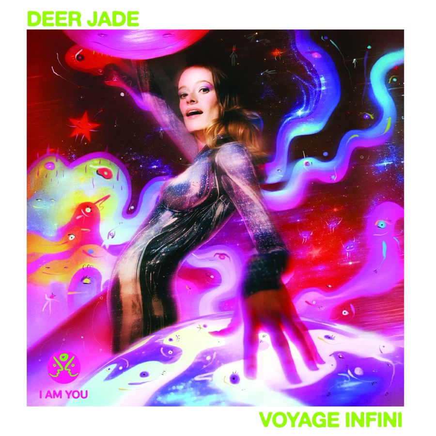 IAMYOU-001 — Deer Jade · Voyage Infini